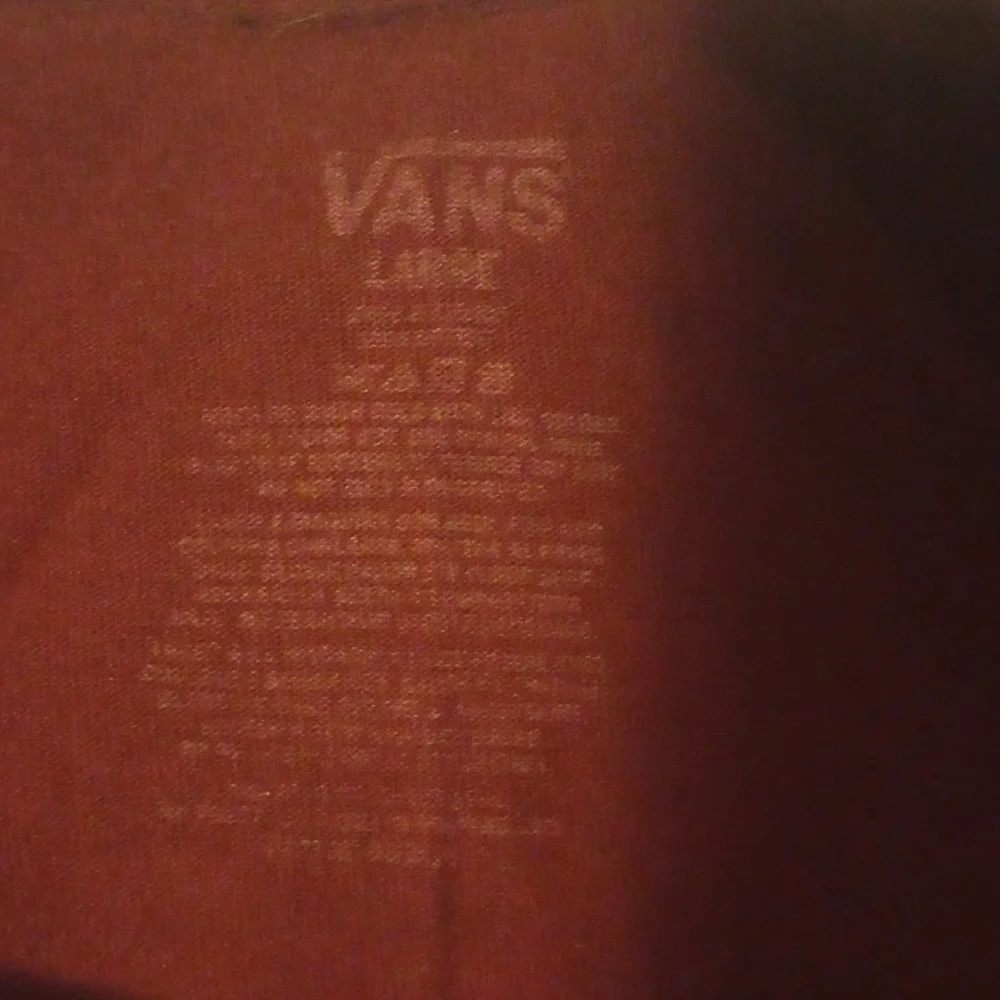 Vans Tshirt - Picture 2 of 3